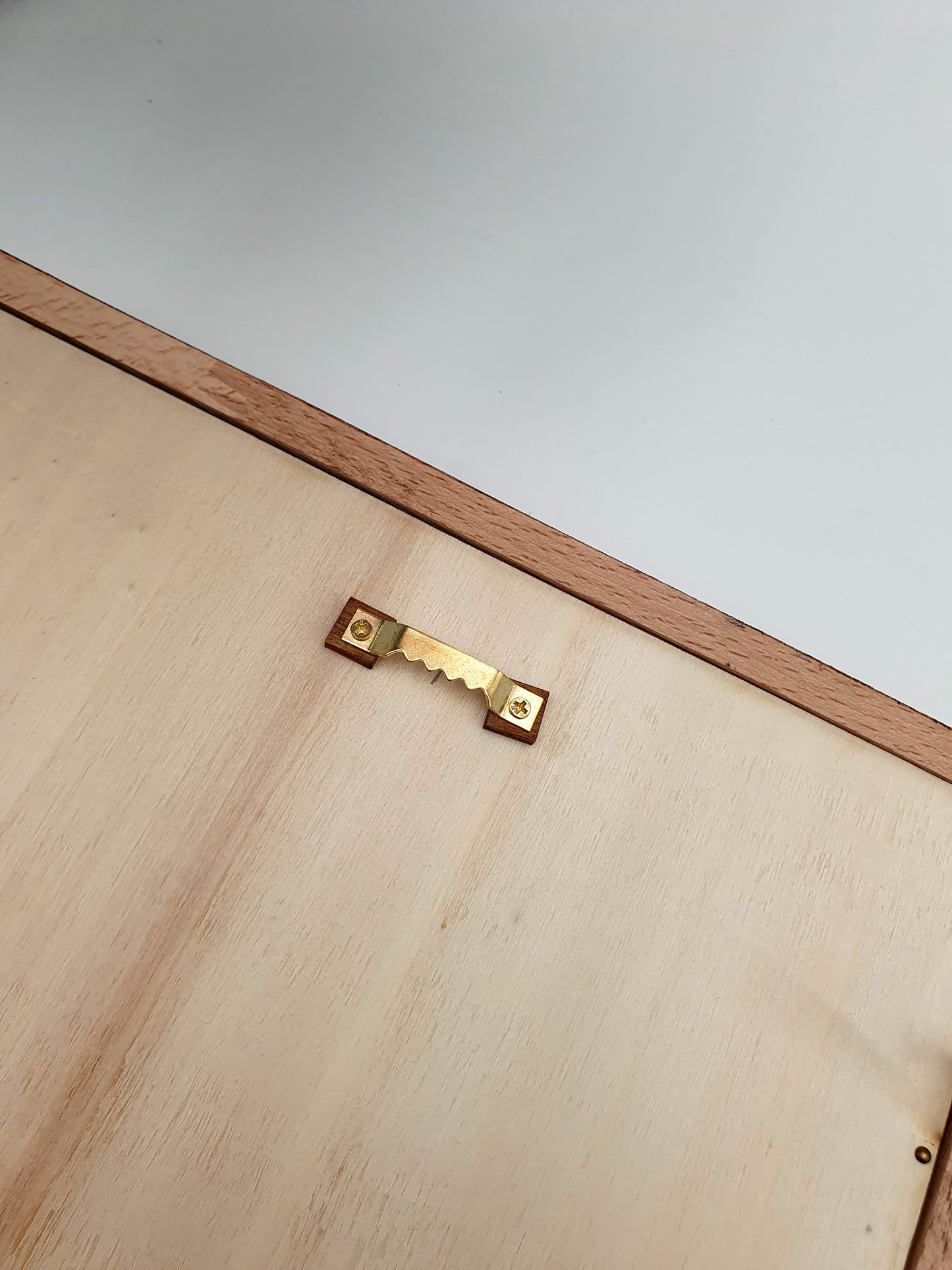 Tableau décoratif en bois – Temple Japonais - Sanctuaire Shinto – Décoration murale artisanale inspirée du Japon