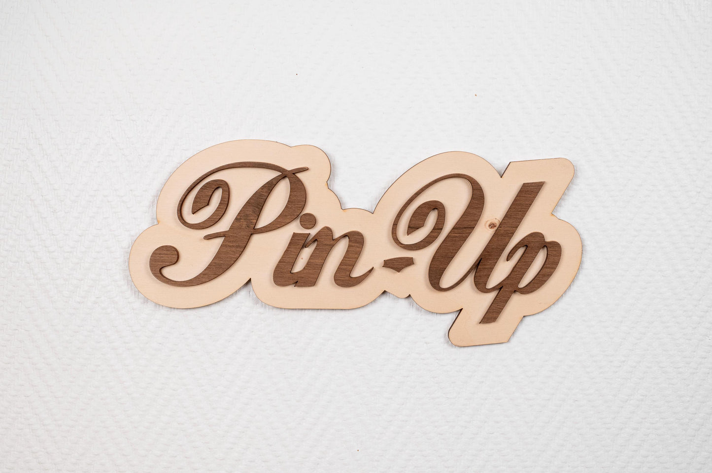 Décoration murale bois Pin-Up – Plaque vintage rétro USA rock'n'roll – Art mural ancien cuisine dressing – Rockabilly Rockabella