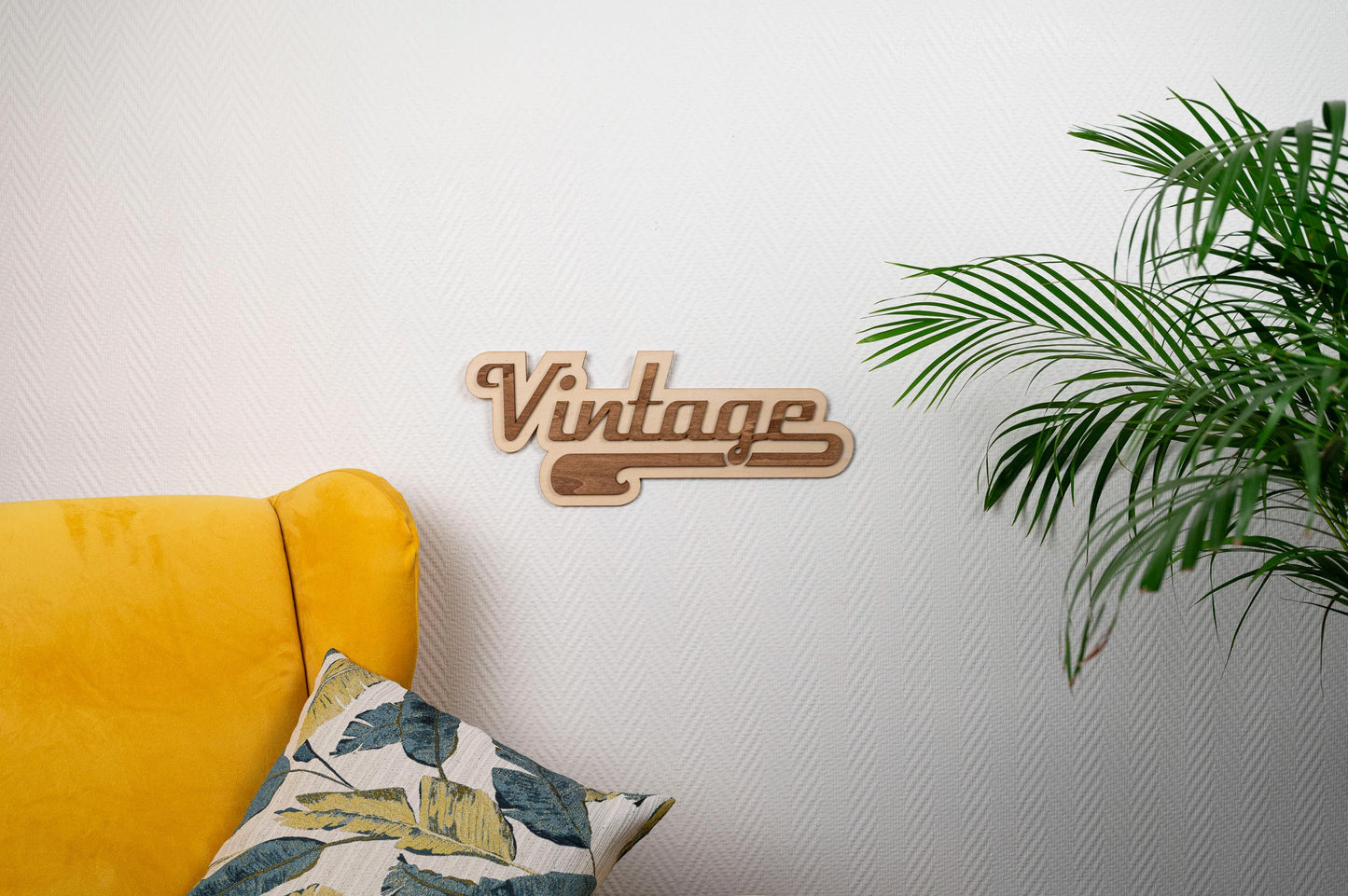 Décoration murale Vintage en bois – Style rétro ancien – Plaque enseigne Rock'n'Roll USA diner Garage Rockabilly 50s fifties