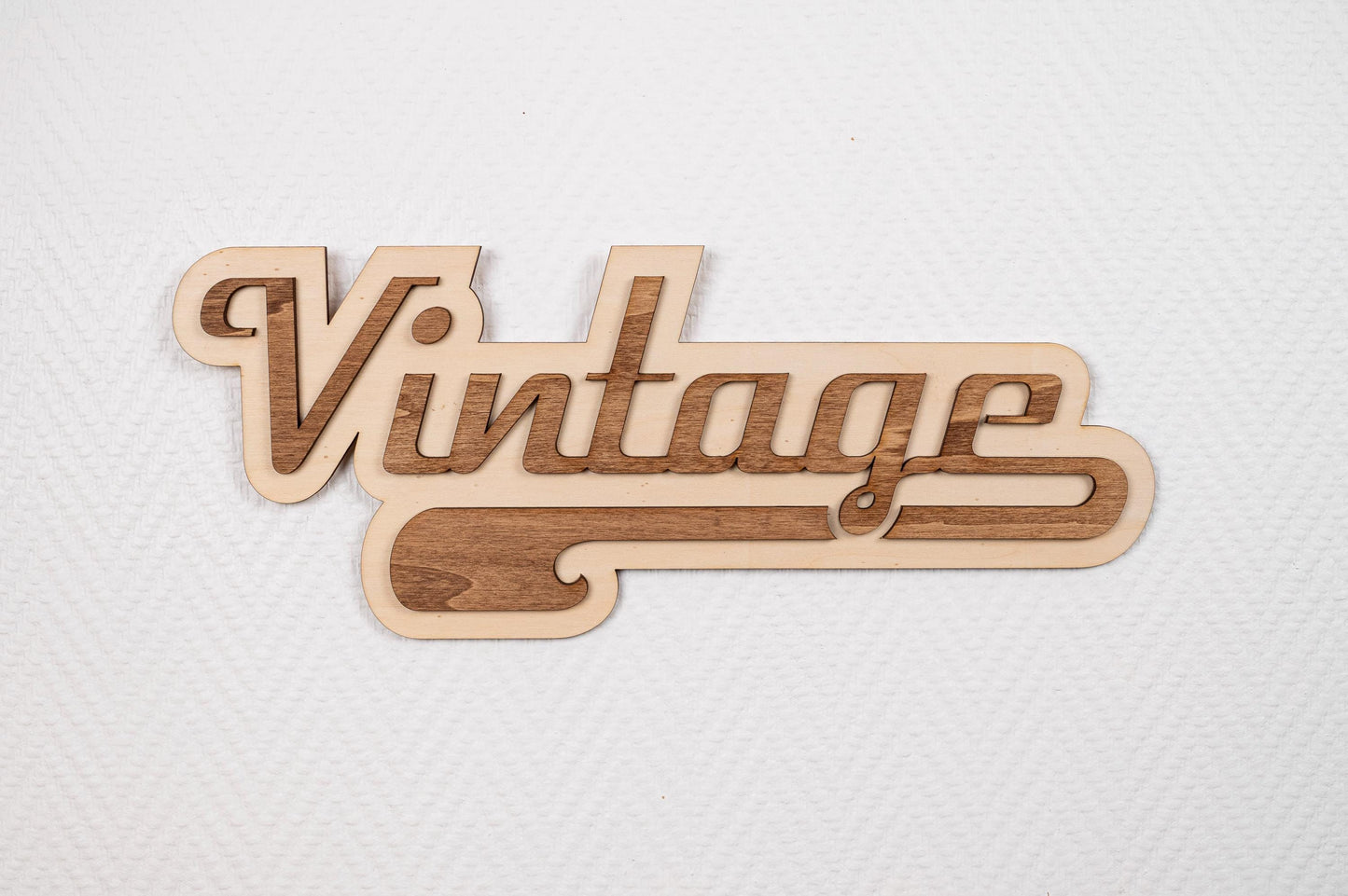 Décoration murale Vintage en bois – Style rétro ancien – Plaque enseigne Rock'n'Roll USA diner Garage Rockabilly 50s fifties
