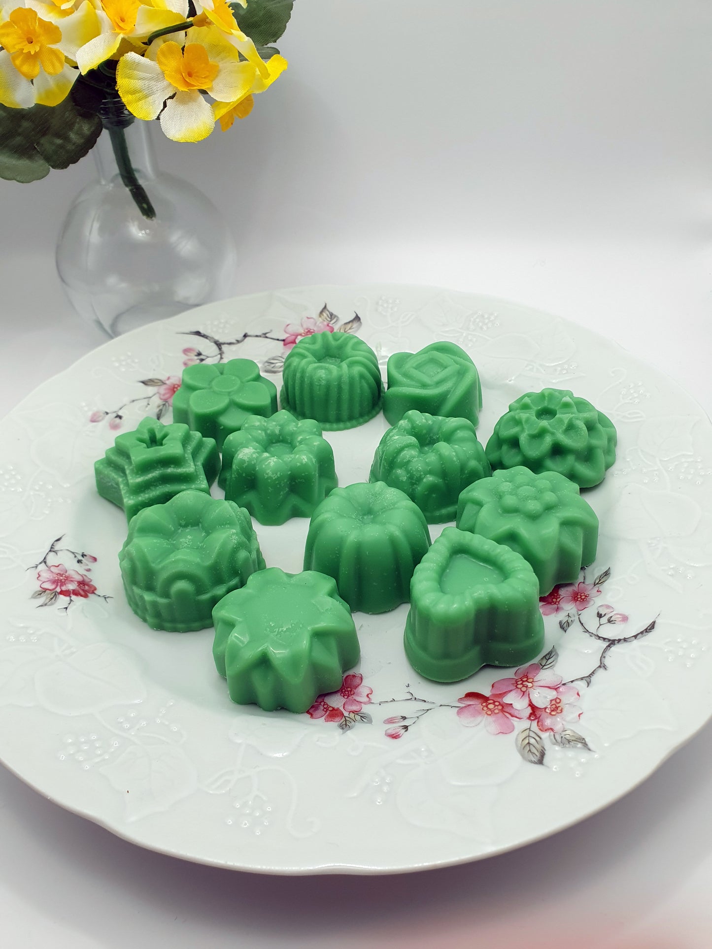 Fondants parfumés Fleur d’oranger – Lot de 2