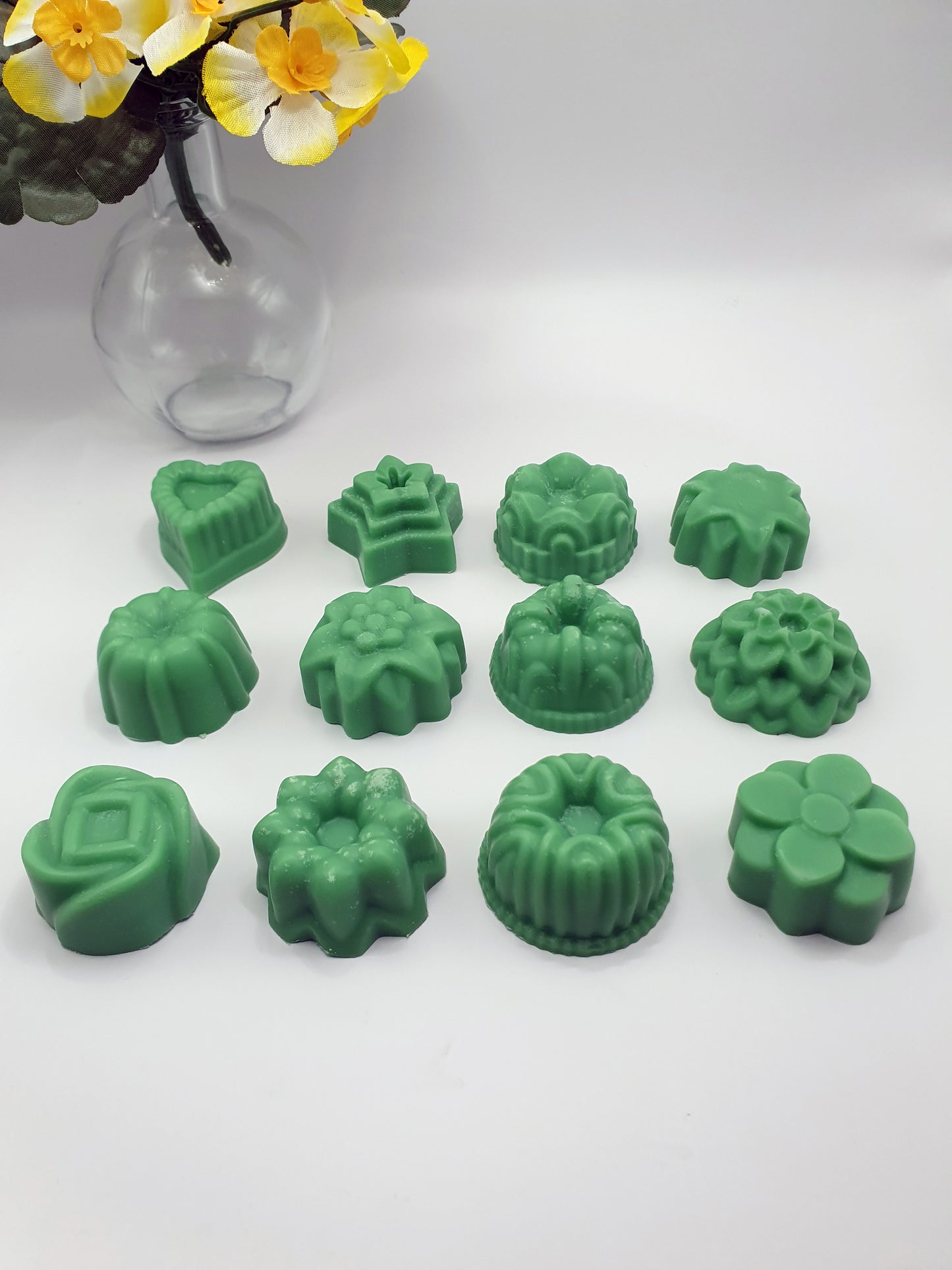 Fondants parfumés Fleur d’oranger – Lot de 2