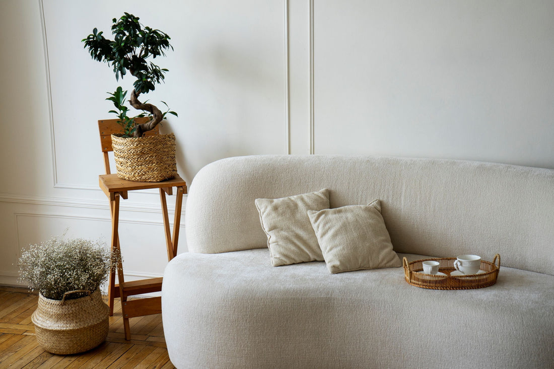 Le style Japandi : quand le minimalisme japonais rencontre la douceur scandinave