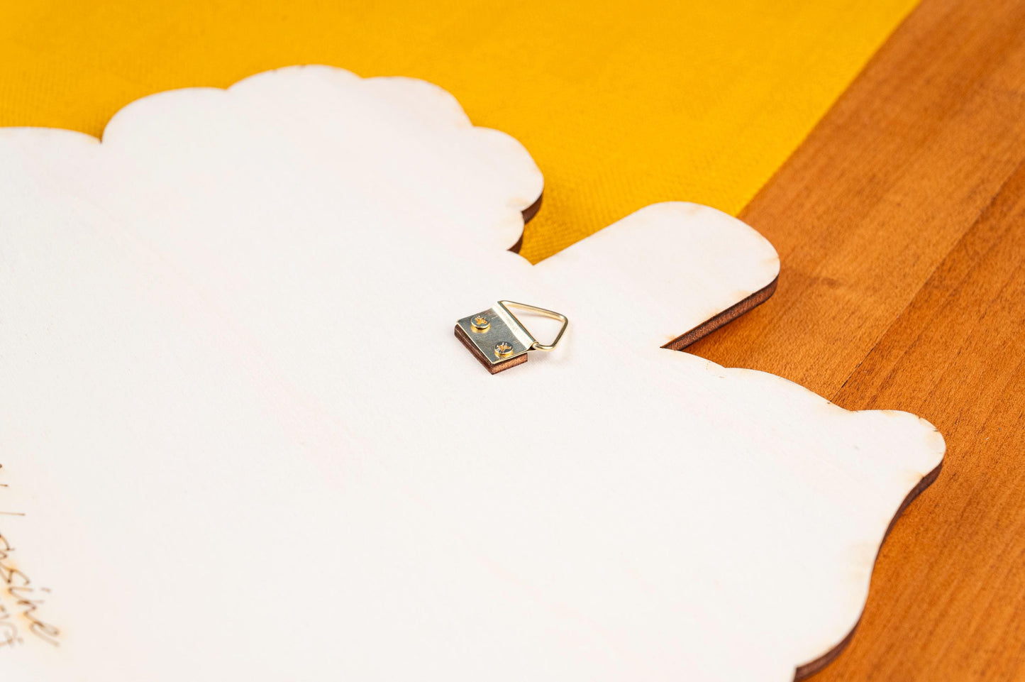 Bulle Pixel "Hahaha... No." – Décoration murale bois Retrogaming Geek Gaming Room Vintage Cadeau Gamer