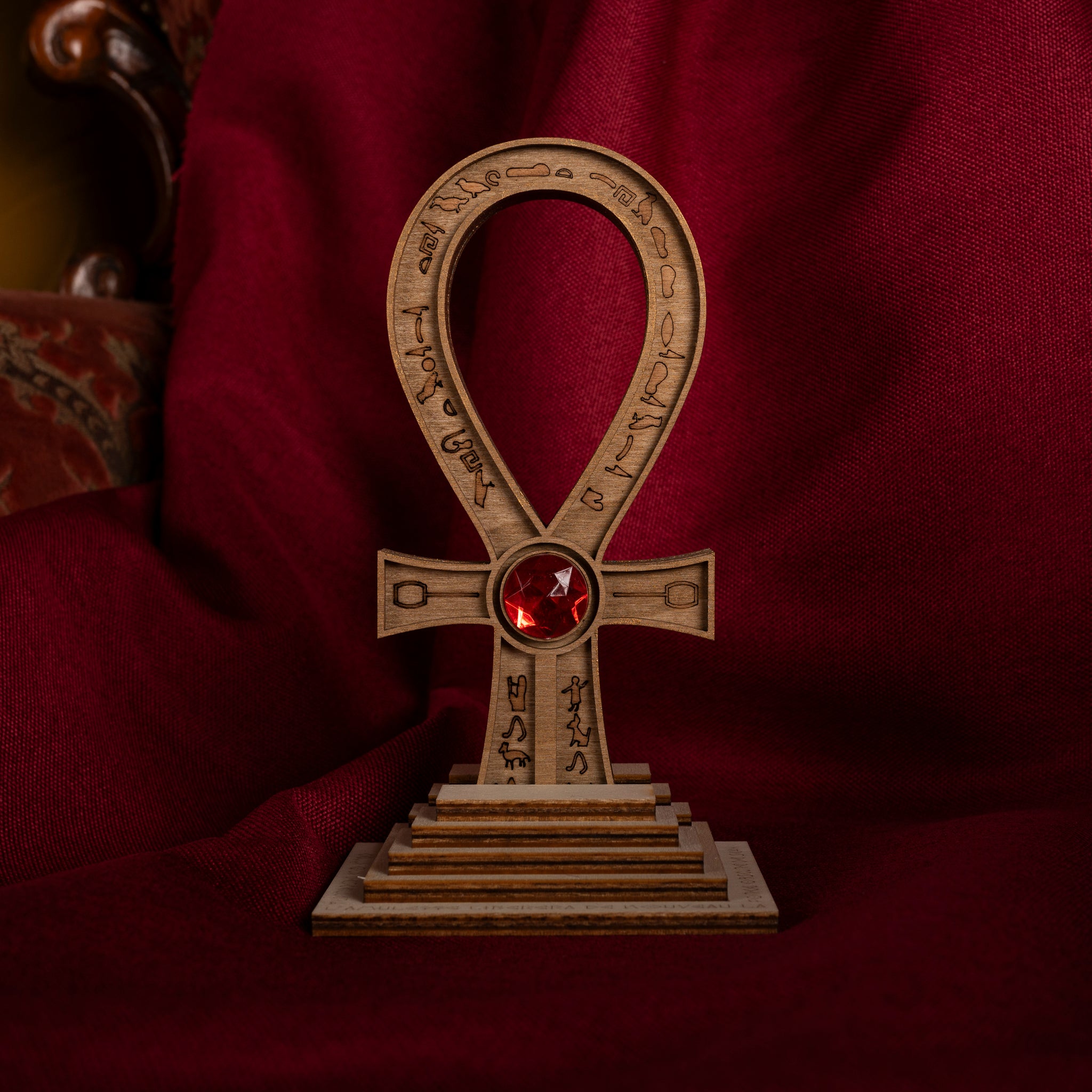 Amulette d'Horus Egyptienne