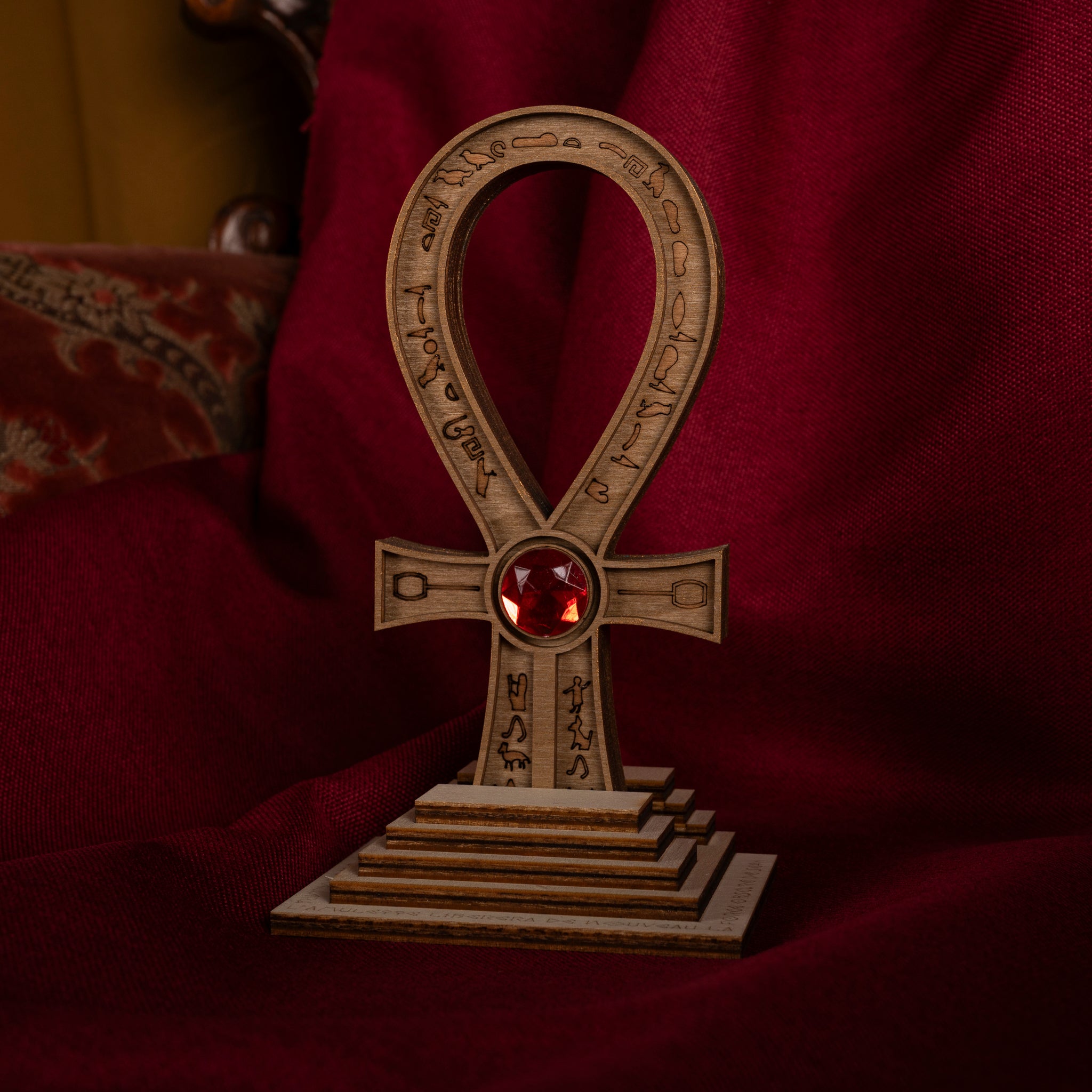 Amulette Horus Tomb Raider