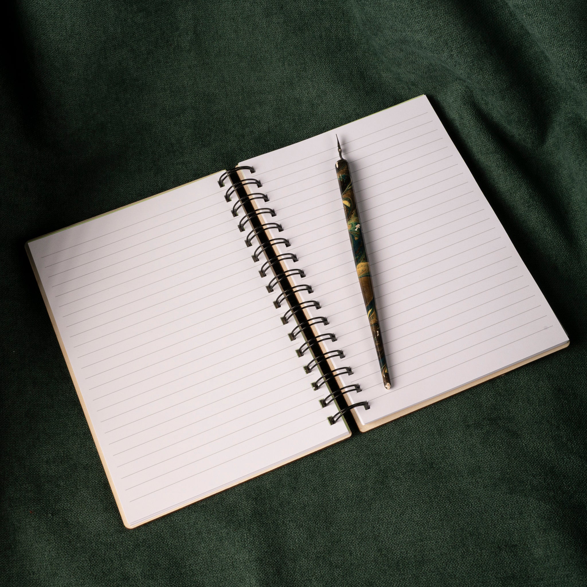 Carnet A5 Ligné