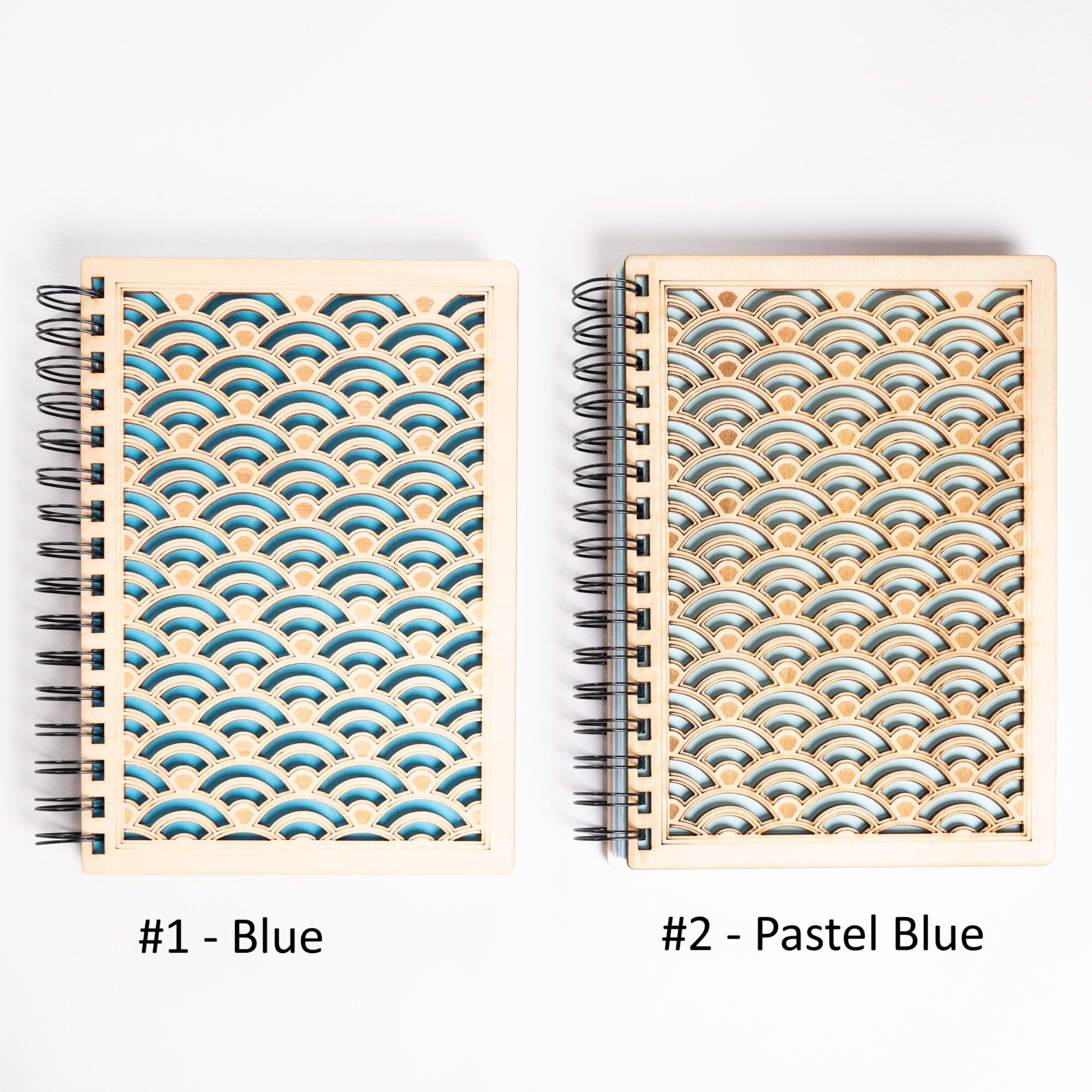 Carnet artisanal japonais
