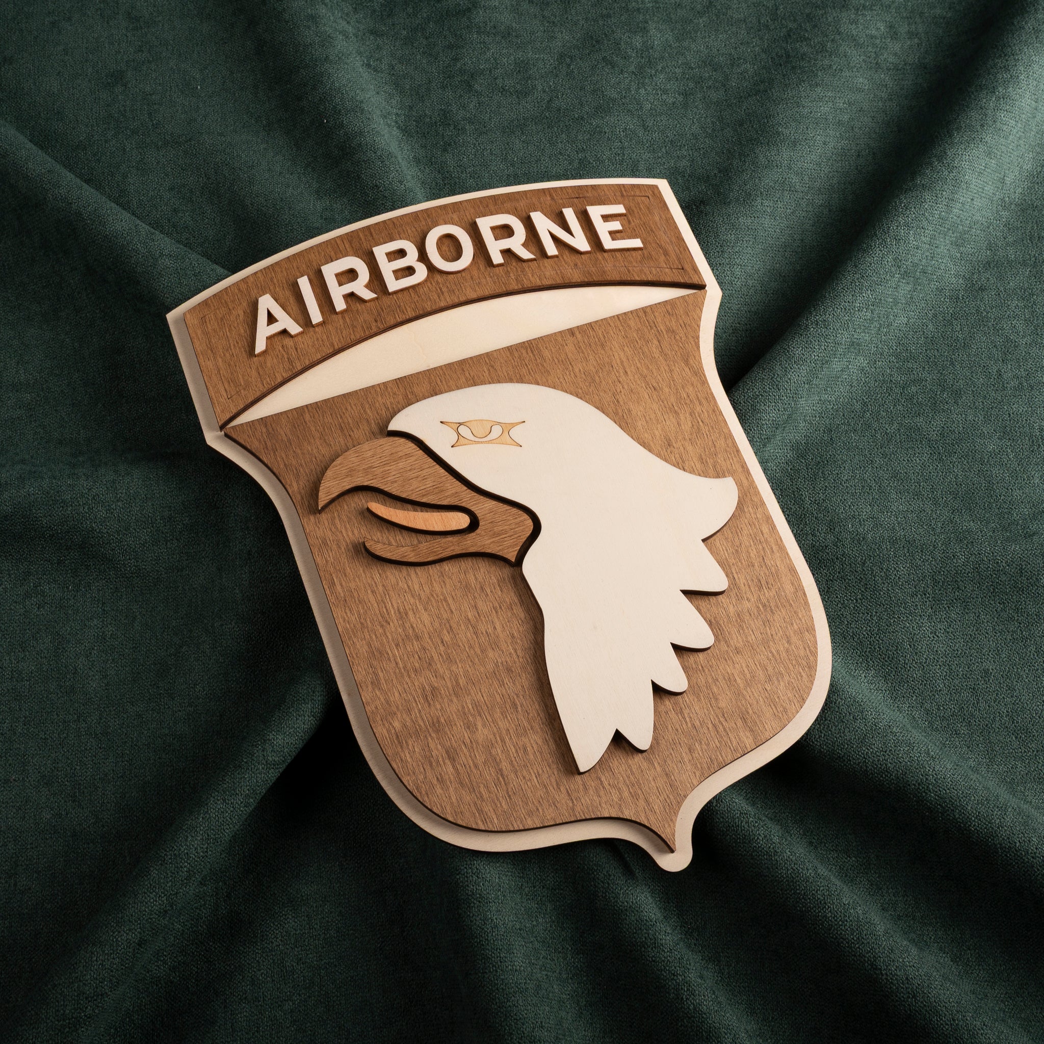 Ecusson 101st Airborne WW2