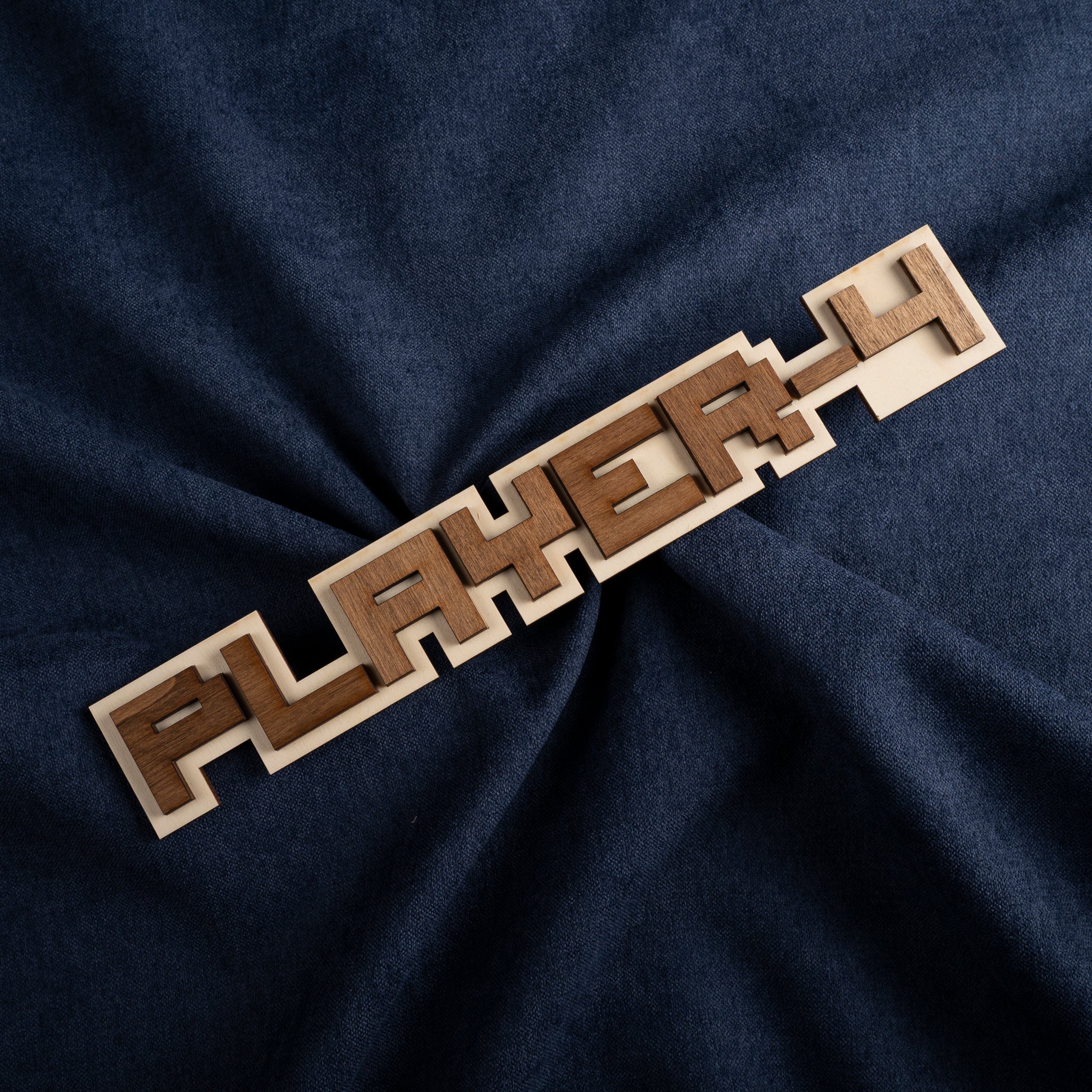 Décoration murale geek player 4