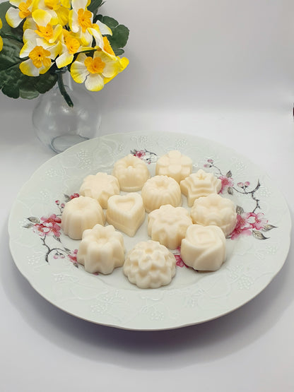 Fondants parfumés au monoï – Lot de 2