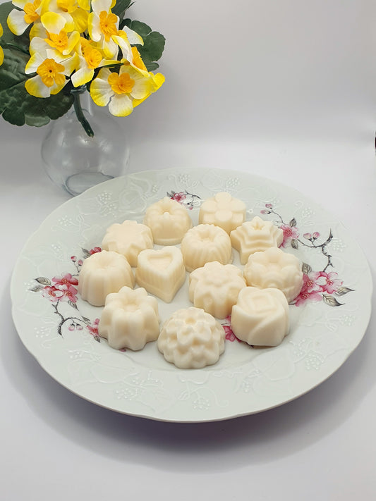 Fondants parfumés Éclat de noisettes – Lot de 2