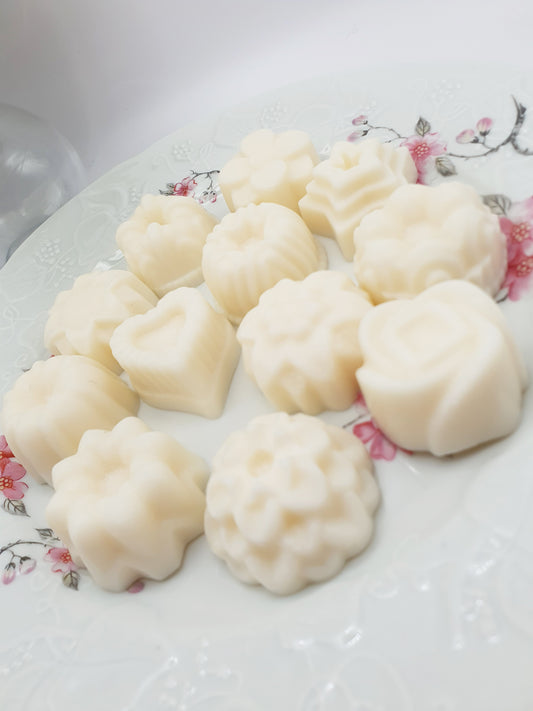 Fondants parfumés au monoï – Lot de 2