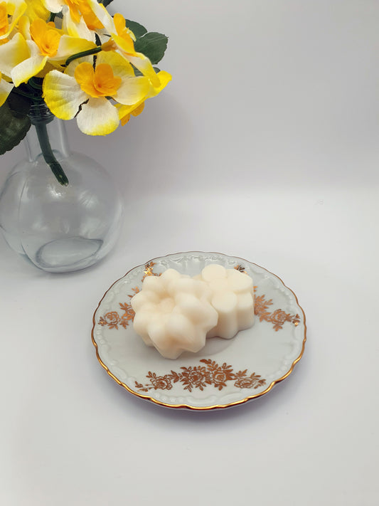 Fondants parfumés Éclat de noisettes – Lot de 2