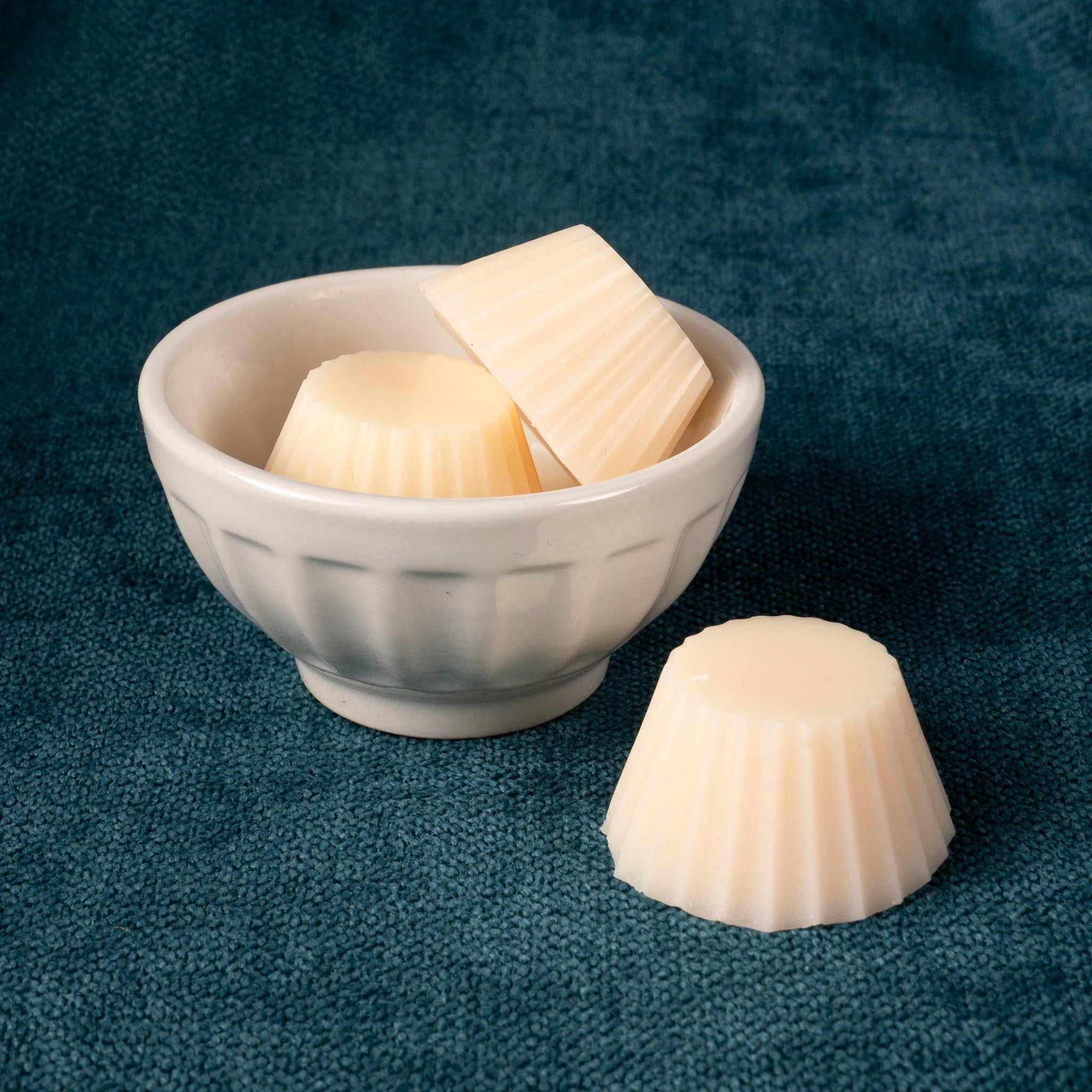 Fondants parfumés cire soja