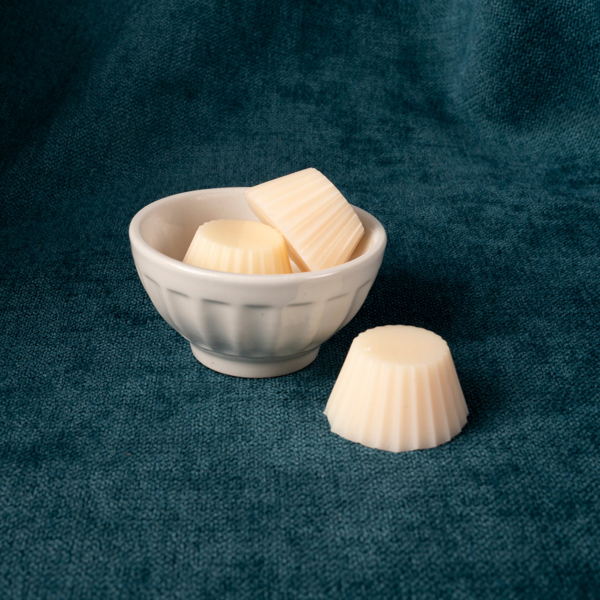 Fondants cire soja parfumés