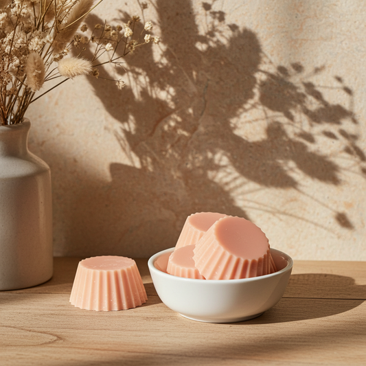 fondants parfumés artisanaux