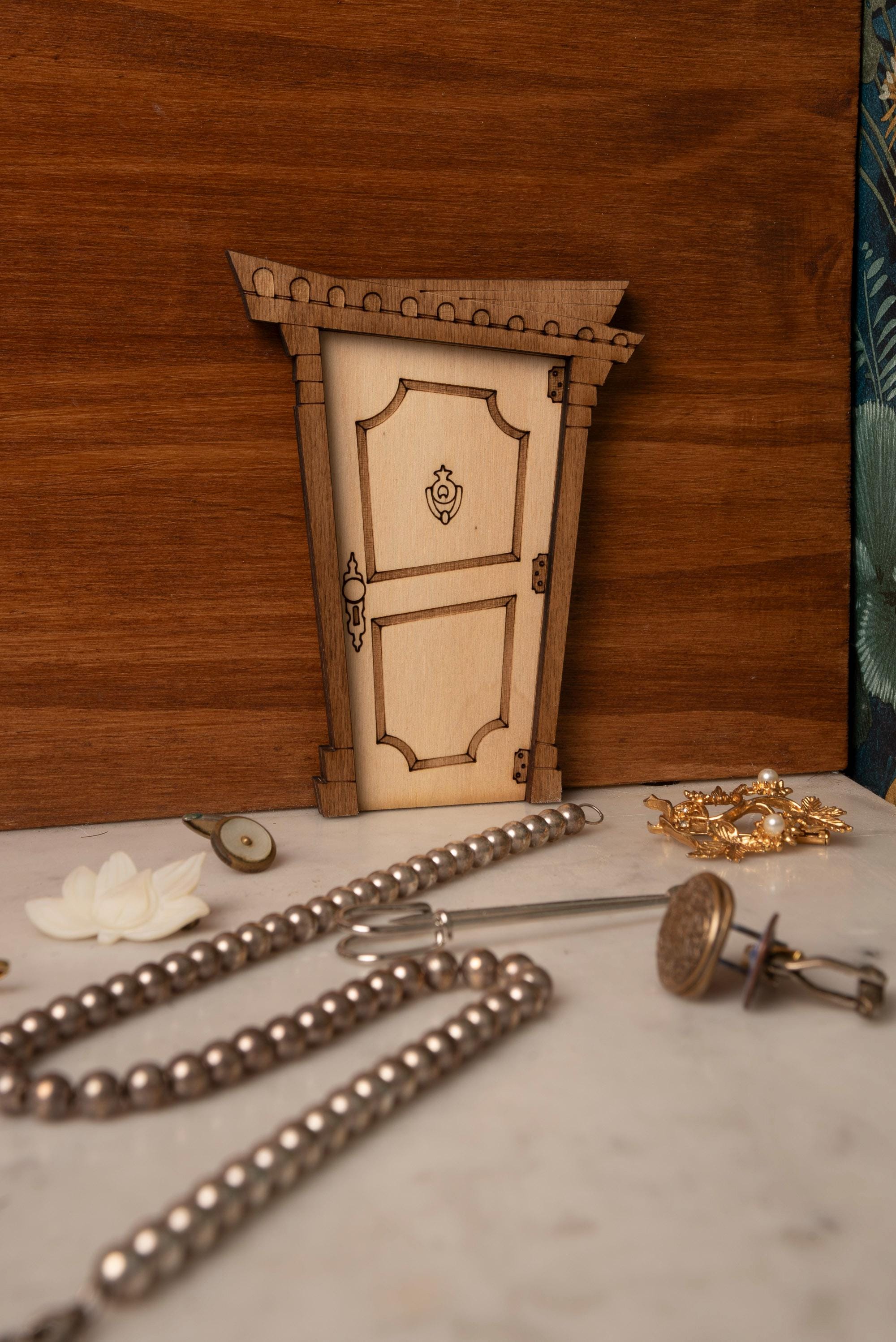 Porte miniature fantaisie