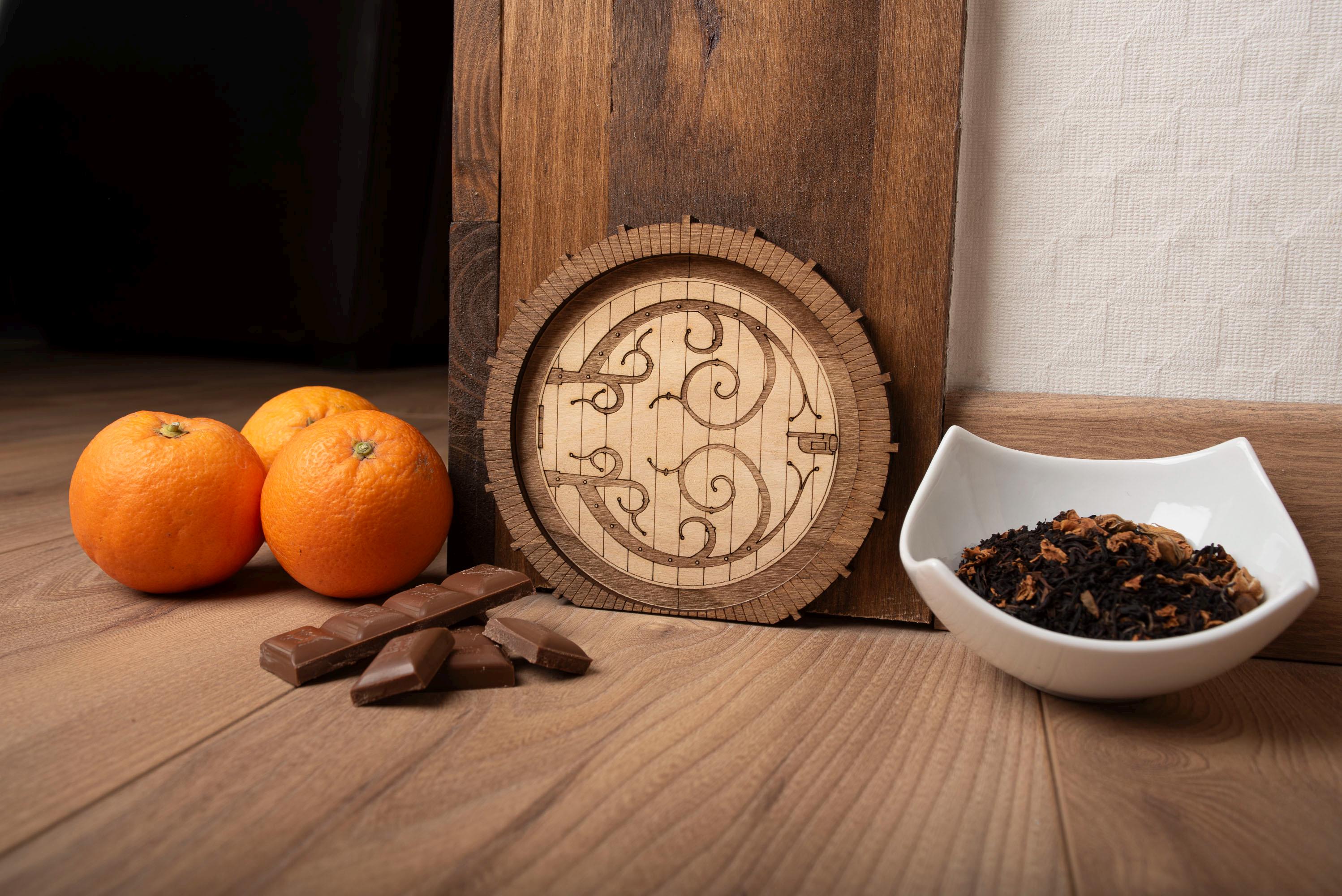 Trou de Hobbit miniature