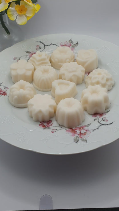Fondants parfumés Éclat de noisettes – Lot de 2