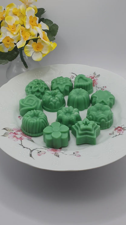 Fondants parfumés Fleur d’oranger – Lot de 2