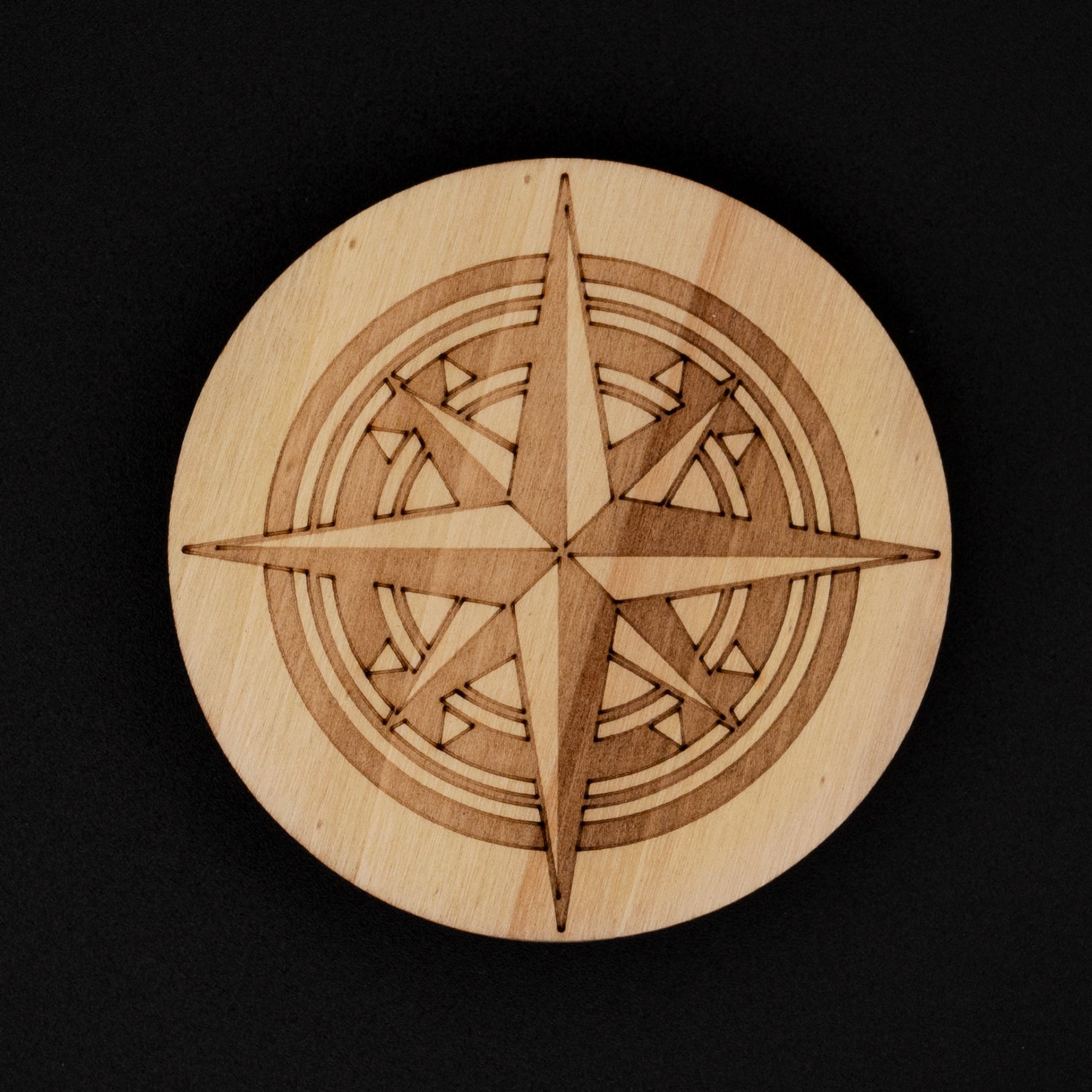 sous verre bois steampunk pirate